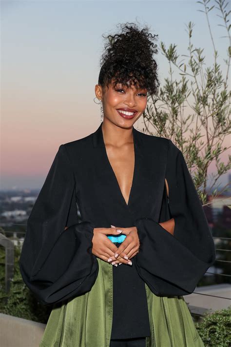 Yara Shahidi Named Dior Global Brand Ambassador.